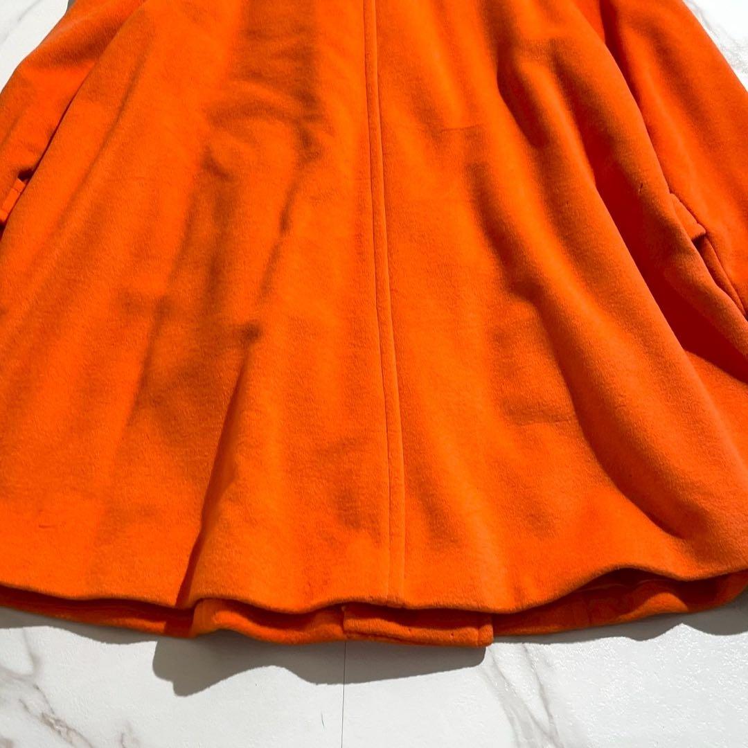 【美品◦カシミヤ100%✨】ベルナスコーニ PISCO ダブルチェスター 2XL