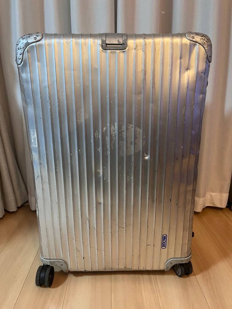 RIMOWA TOPAS MW 77 / 932.77 / 約98L / 4輪