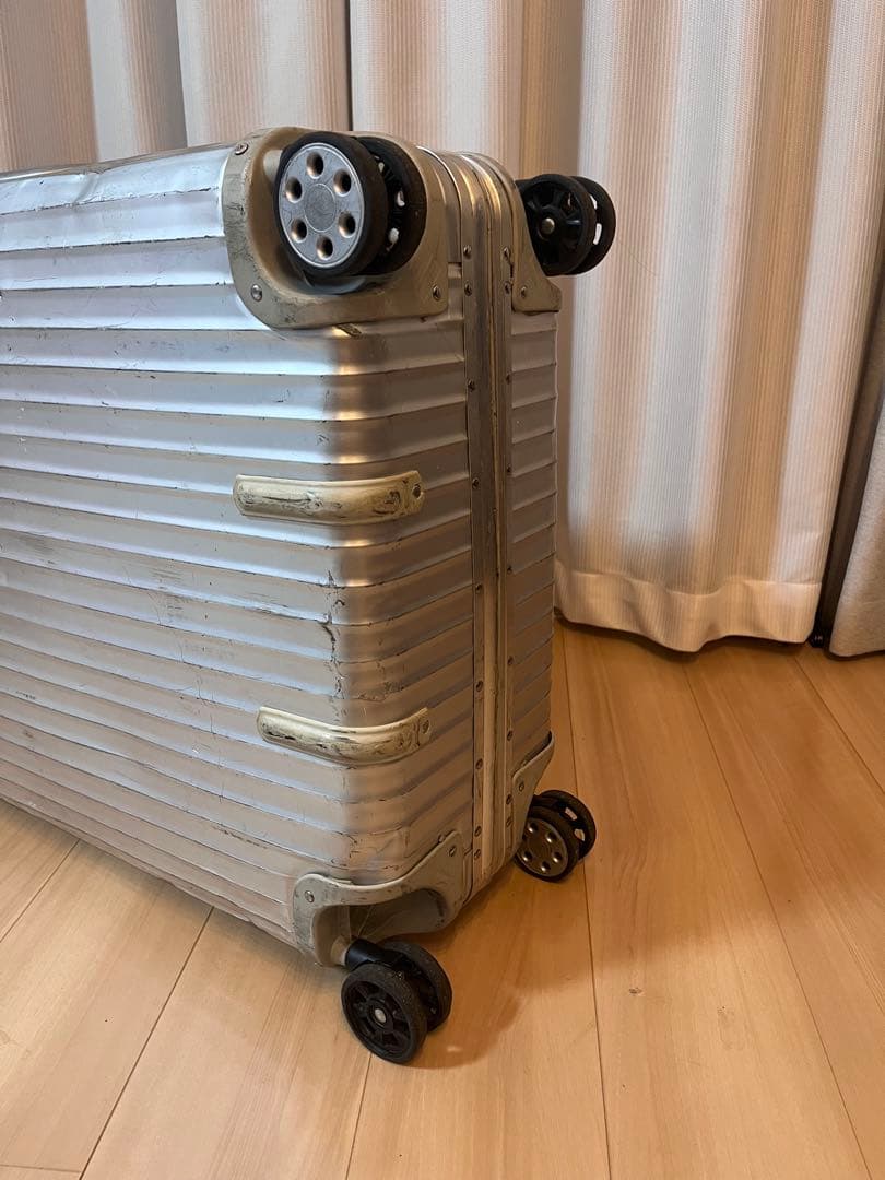 RIMOWA TOPAS MW 77 / 932.77 / 約98L / 4輪