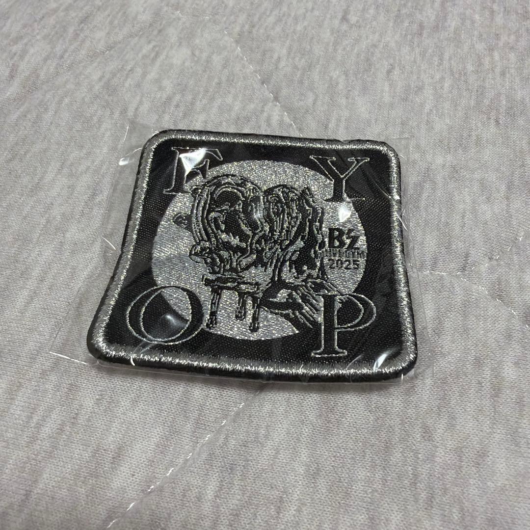 B'z LIVE-GYM 2025 FYOP グッズセット