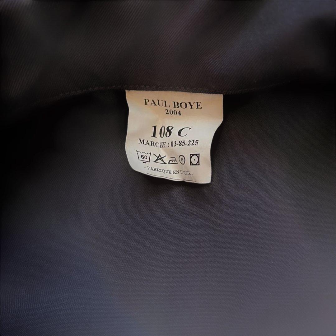 【超貴重・新品】フランス製　女性消防士　つなぎ