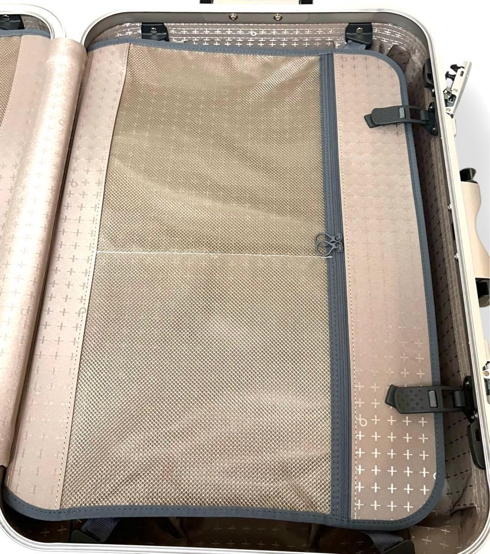 美品 送料無料 軽剛 プロテカ エキノックスライトオーレ サイレントキャスター