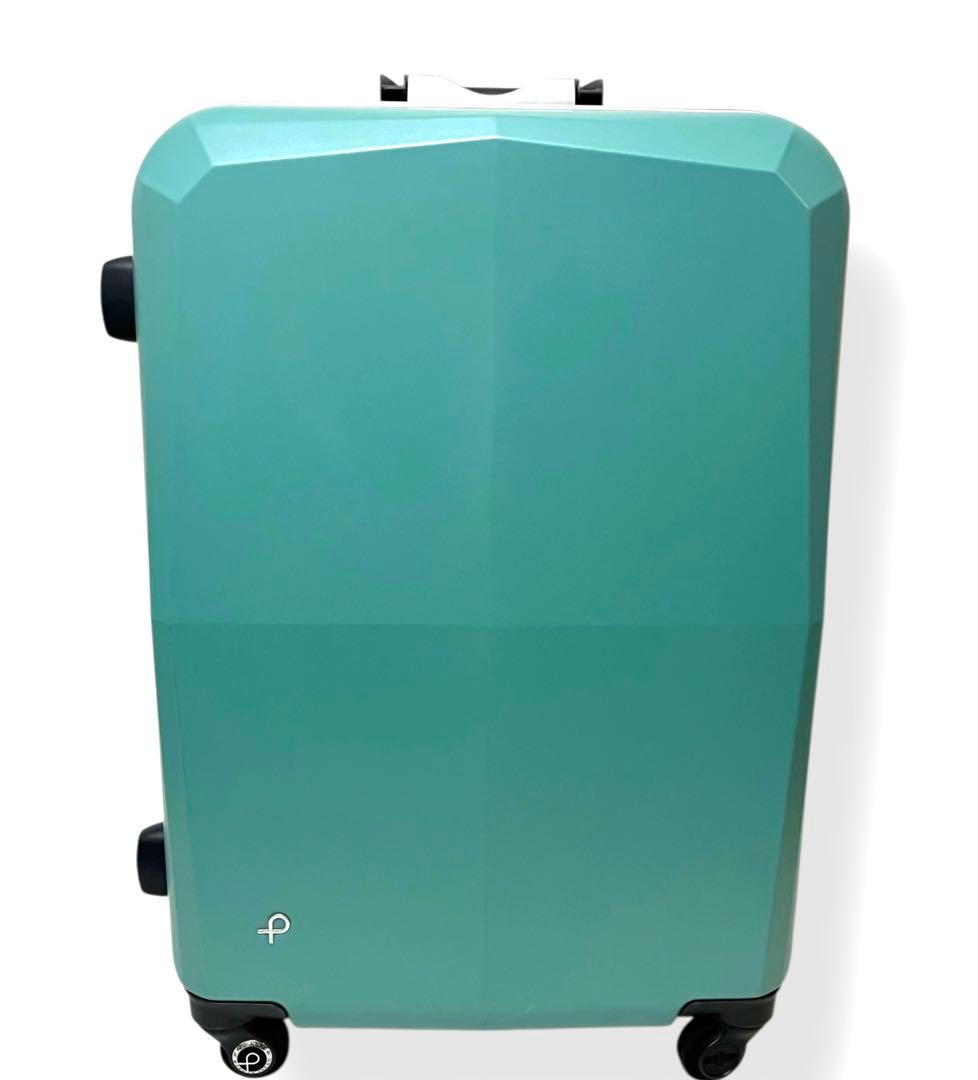 美品 送料無料 軽剛 プロテカ エキノックスライトオーレ サイレントキャスター