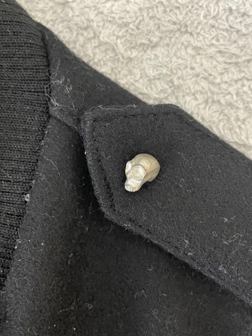 ジャケット・アウター leather jacket archive vkei opium y2k