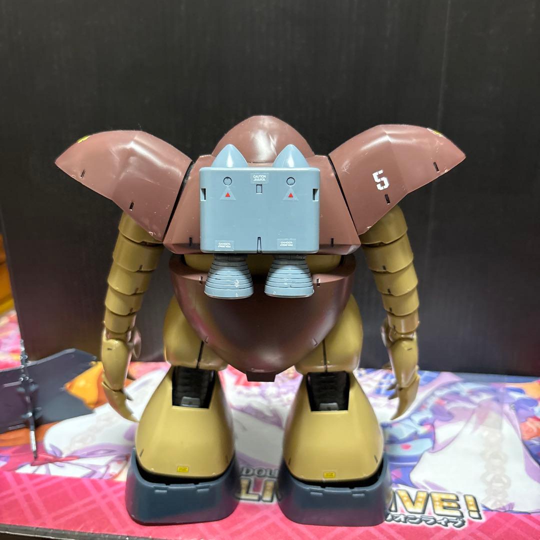 s*n様 MGジオンMS 5機セット