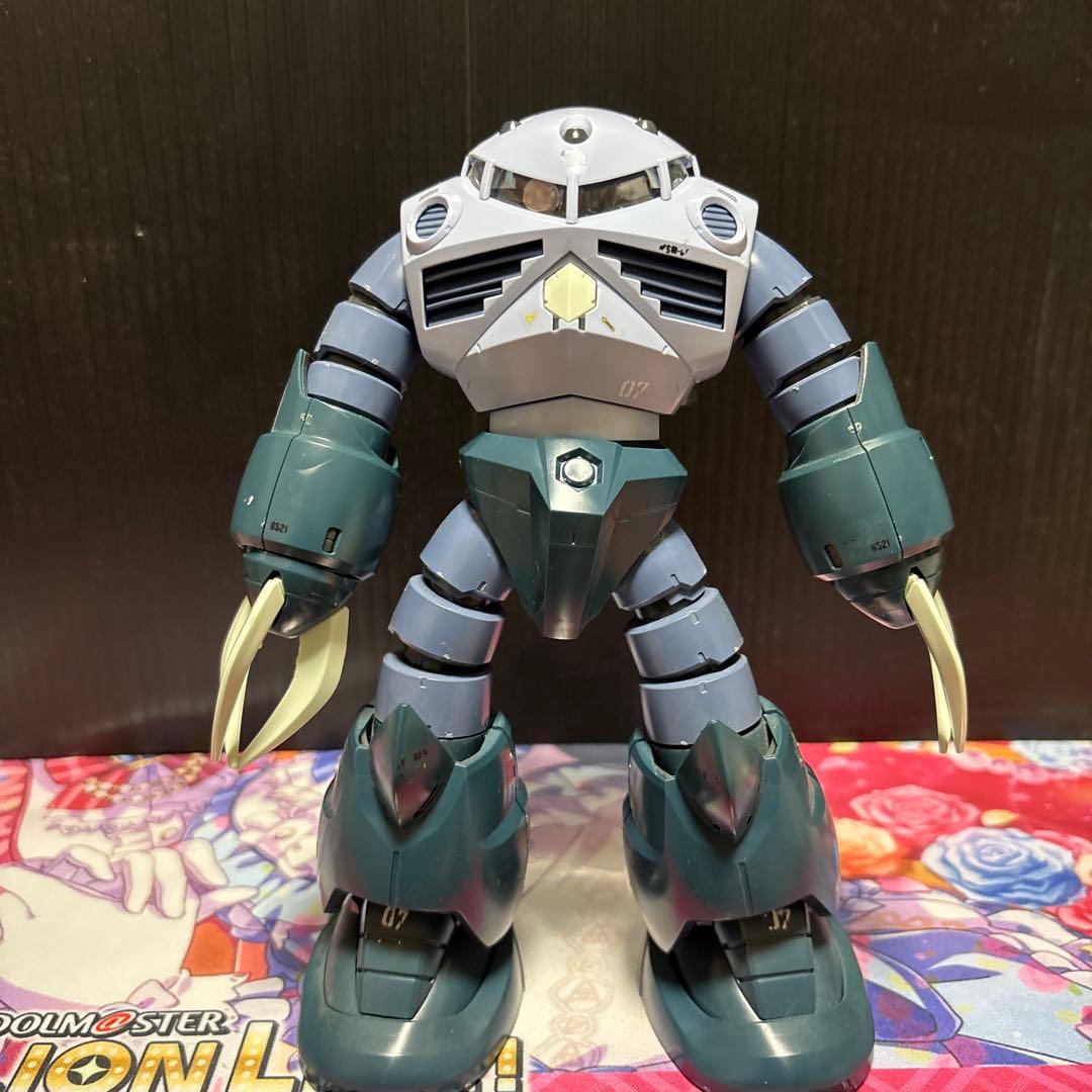 s*n様 MGジオンMS 5機セット