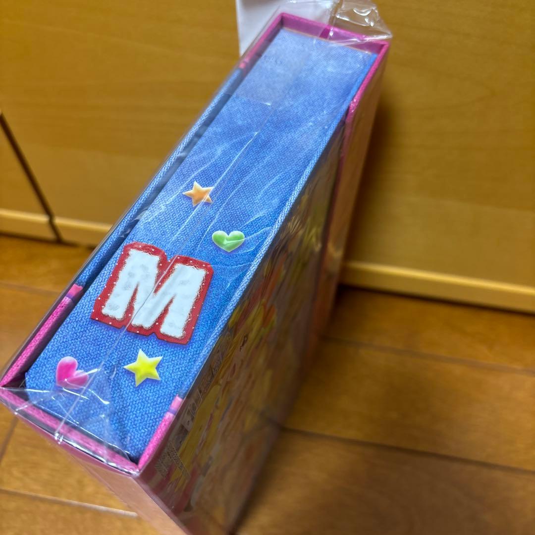 アイカツ バック型バインダー ヴィヴィッドキス カード付き