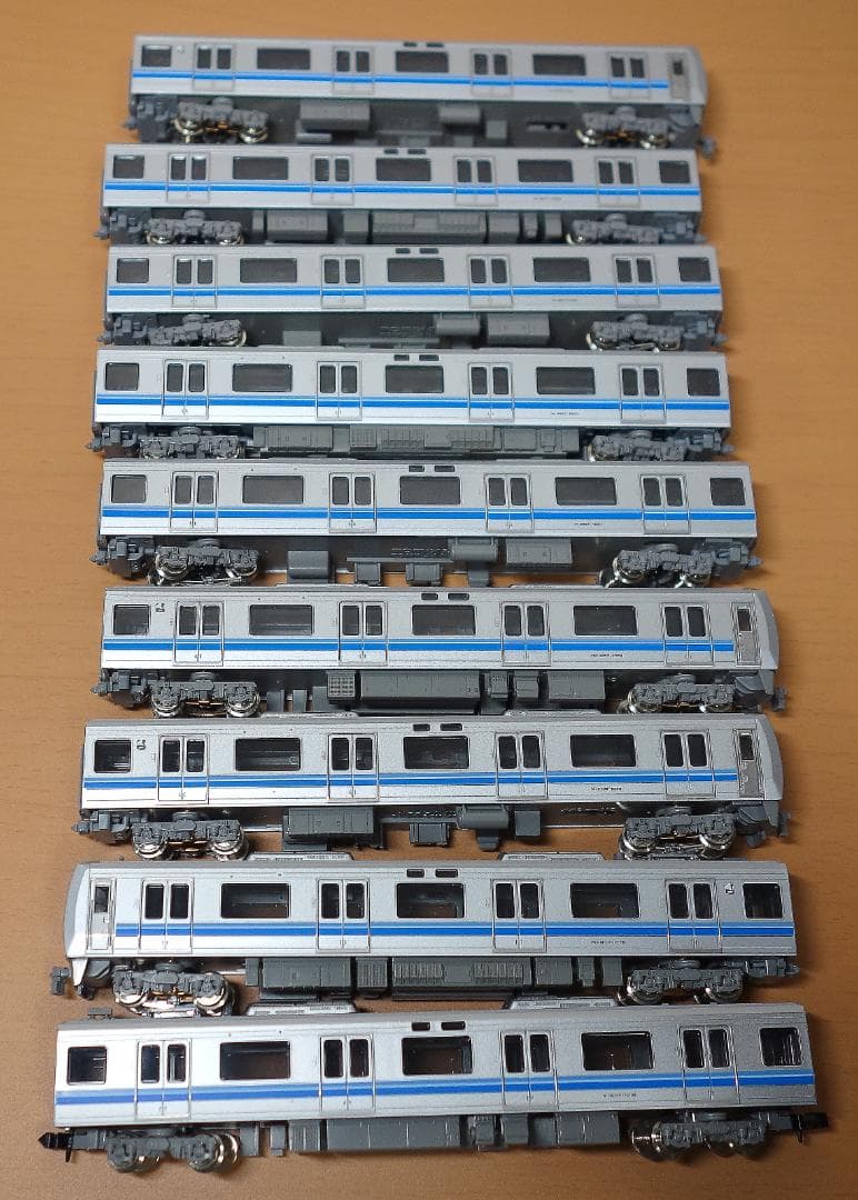 【貴重品】トミックス 92058 207系1000番台 旧塗装 8連+オマケ