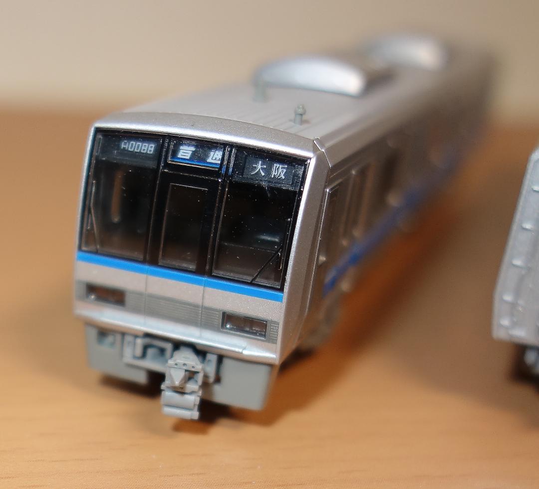 【貴重品】トミックス 92058 207系1000番台 旧塗装 8連+オマケ