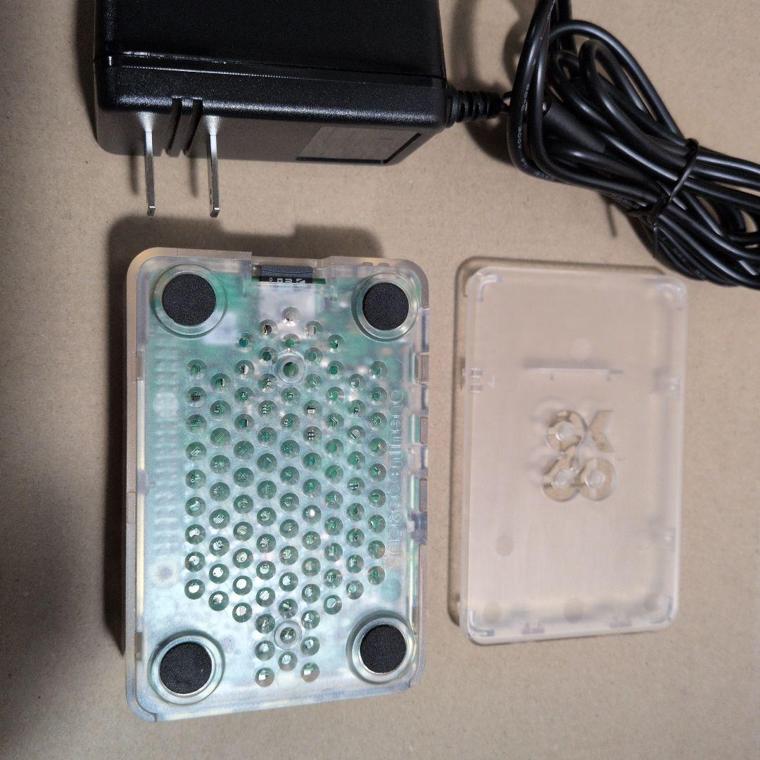 Raspberry Pi 4 4GB+ ACアダプタ他一式