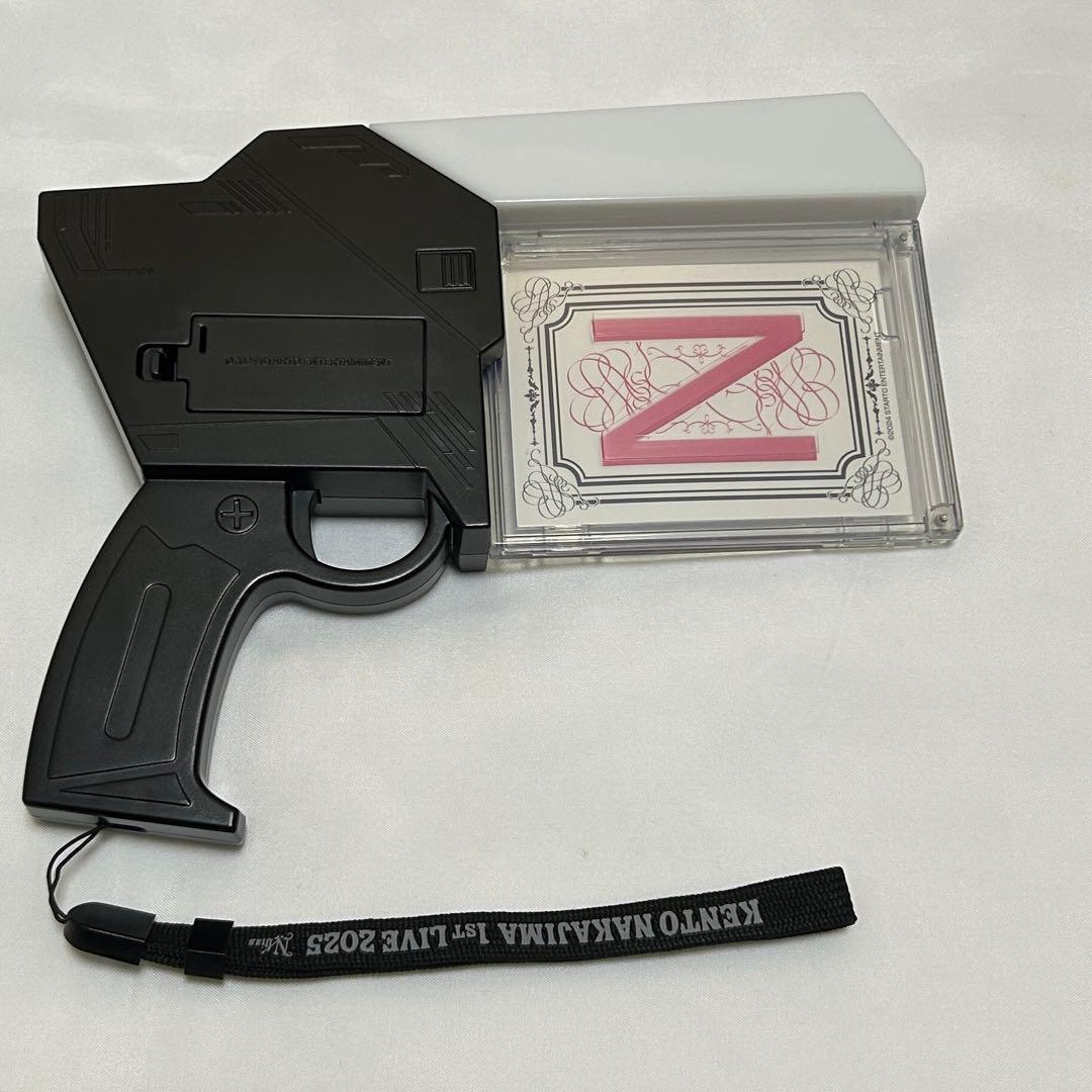 中島健人 ピカレスクの銃口 ペンライト N/bias ライブ　ツアーグッズ