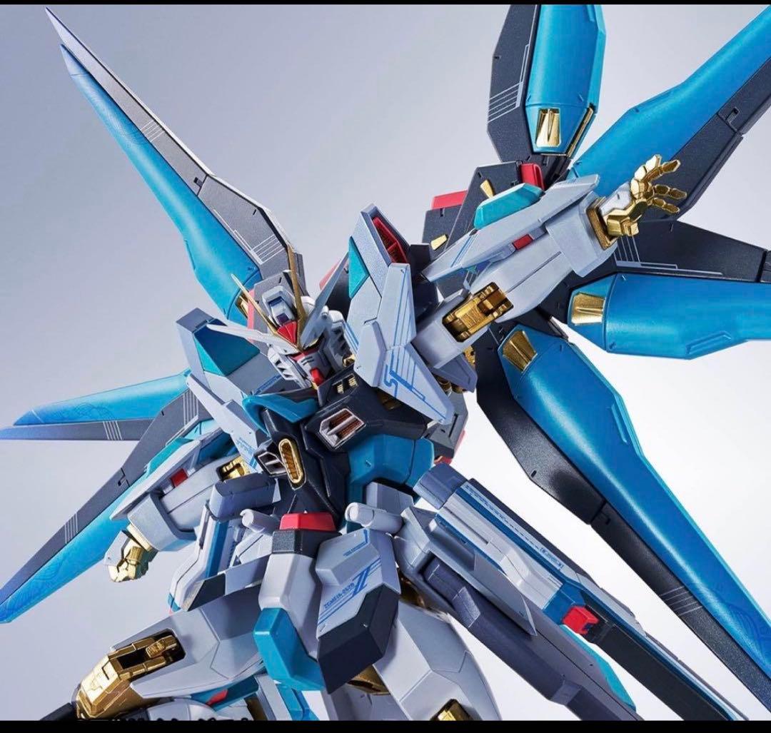 未開封　ストライクフリーダムガンダム　初音ミク