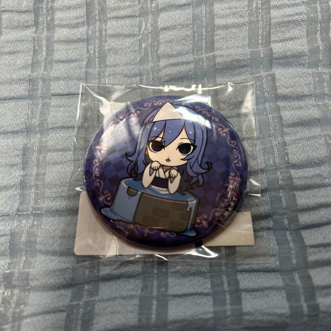 ジュビア缶バッジ