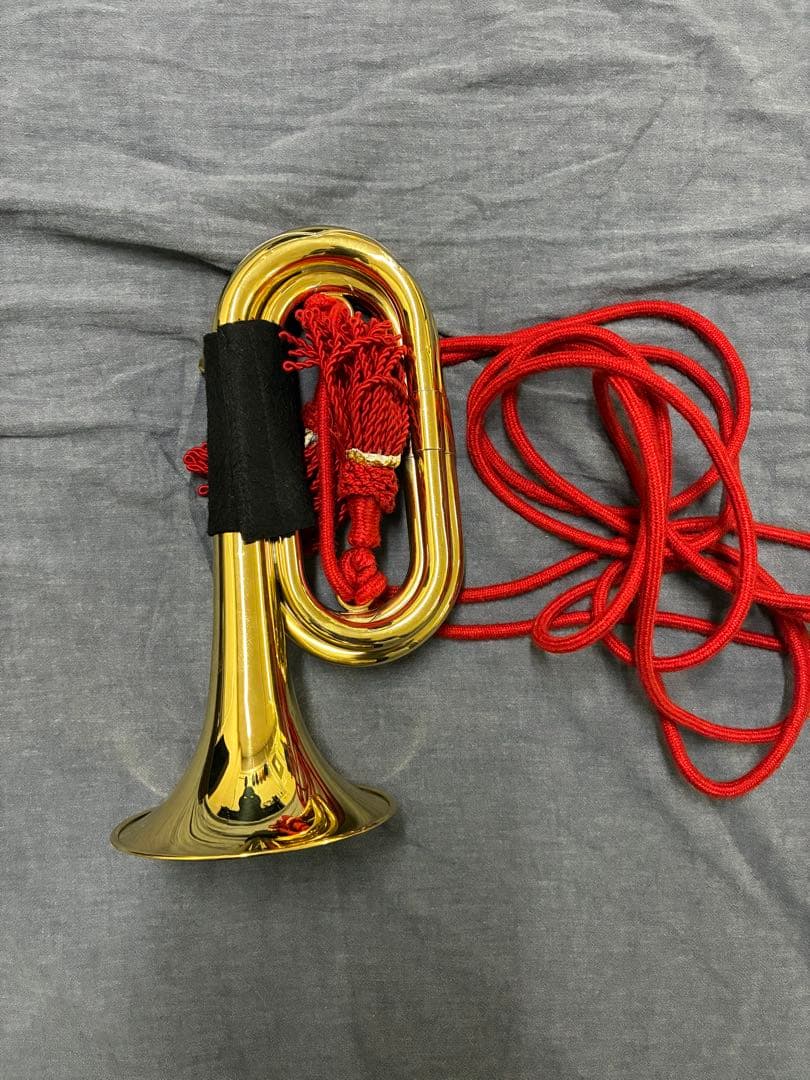 信号ラッパ 下倉コンテストモデル（ラッカー仕上げ）