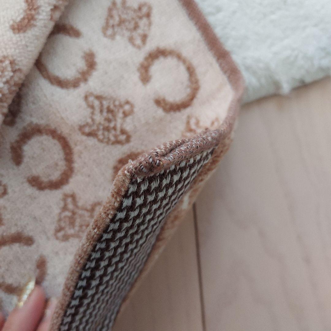 値下げ⭐セリーヌCELINE 未使用　セリーヌ ハーフケット　140✕100