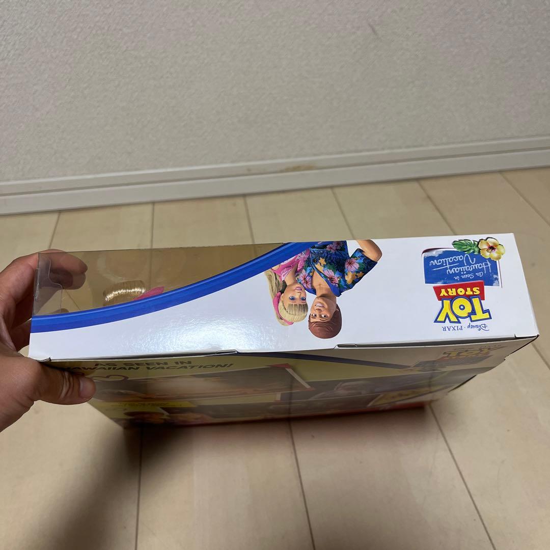 激レアバービー&ケンハワイアンバケーションバージョン