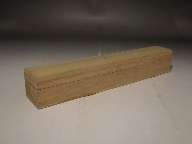 自作茶杓　「清友」即中斎花押の逸品 r336