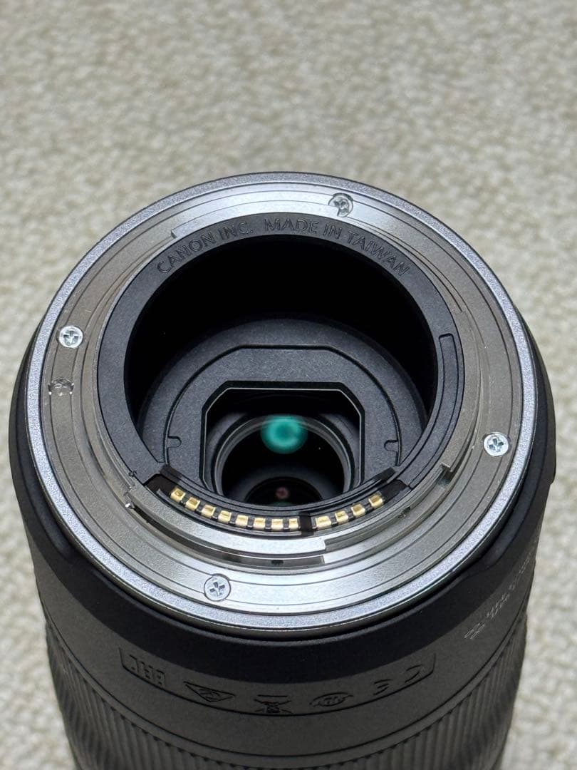 Canon RF100-400mm F5.6-8 IS USM レンズ 箱無し