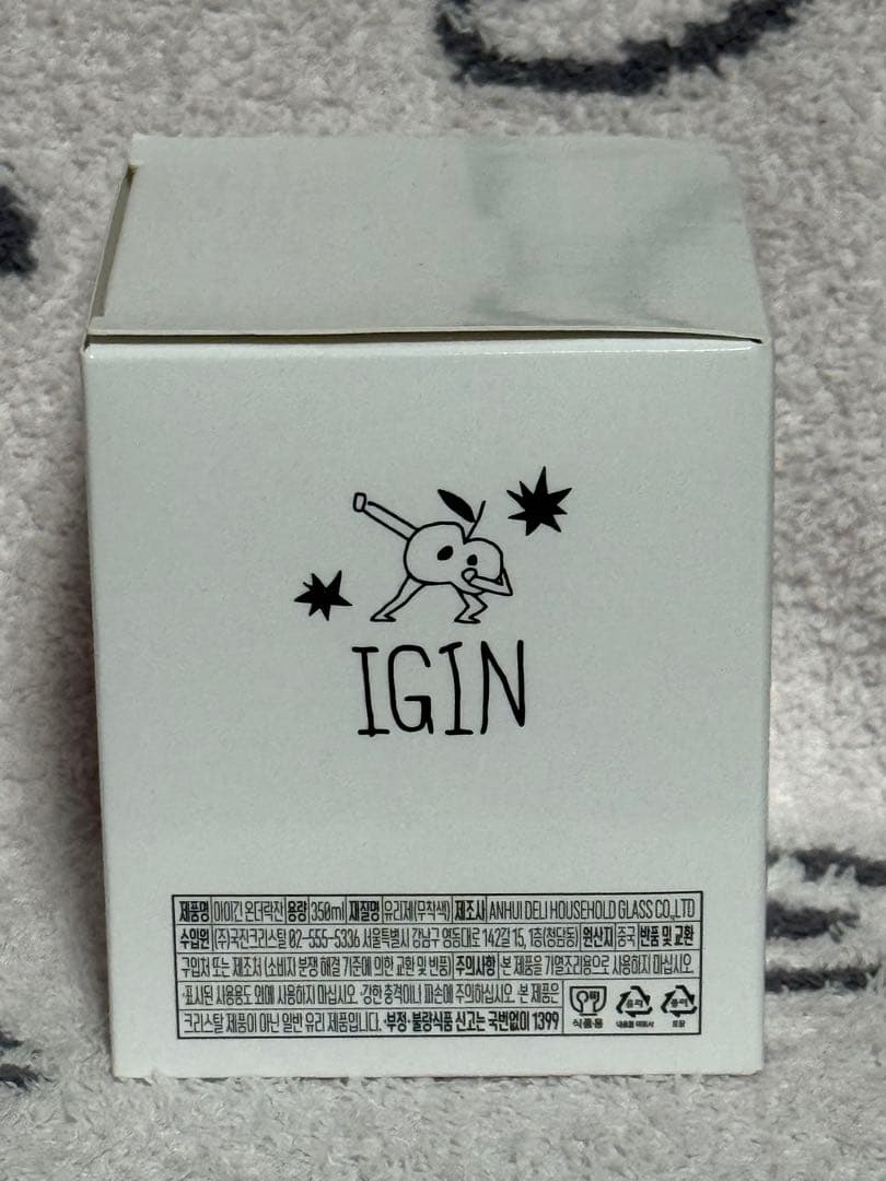 IGIN 日本限定デザインセット