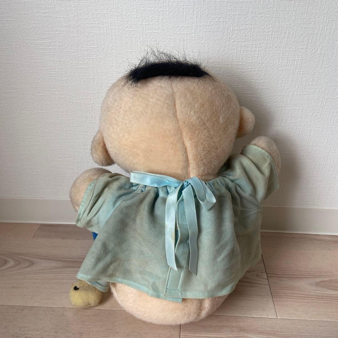 サンリオ　みんなのたぁ坊ぬいぐるみ　旧ロゴ当時物　昭和レトロ　日本製　激レア