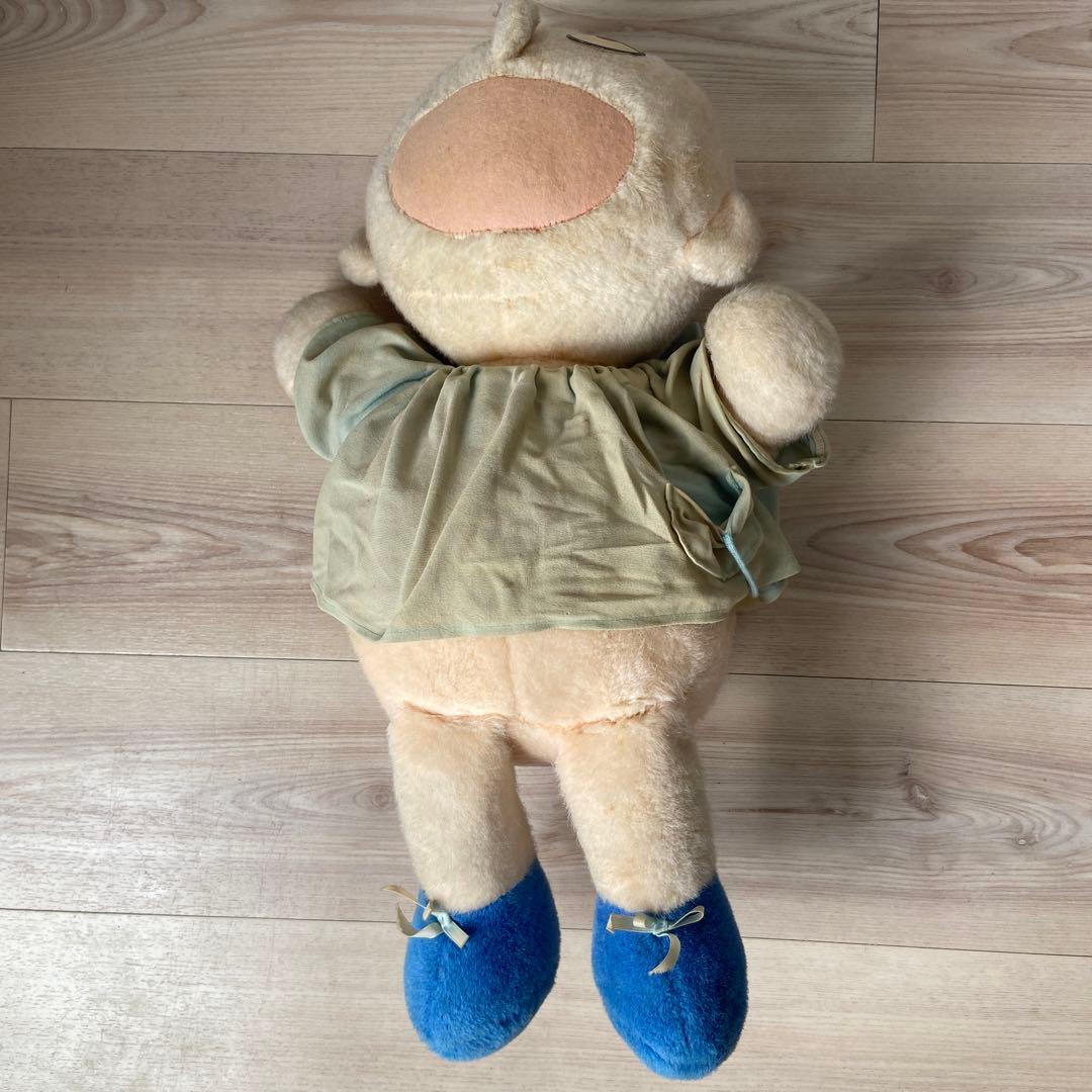 サンリオ　みんなのたぁ坊ぬいぐるみ　旧ロゴ当時物　昭和レトロ　日本製　激レア