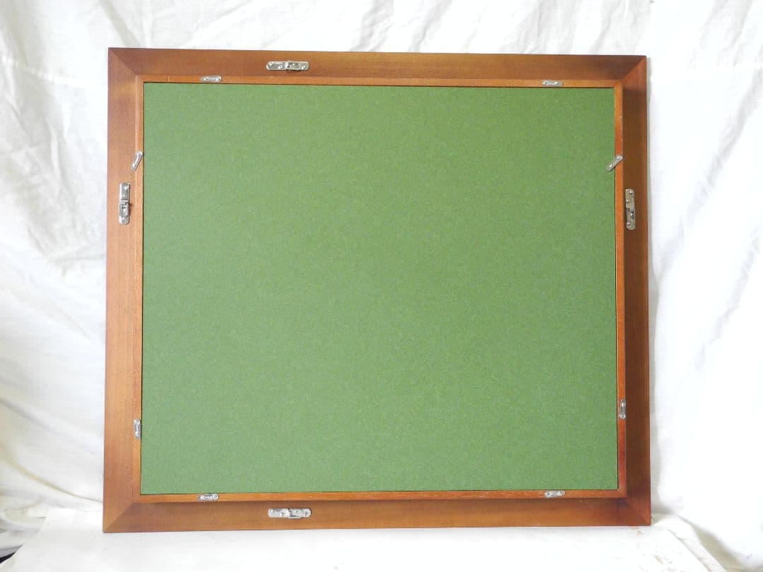 油絵スペインの丘