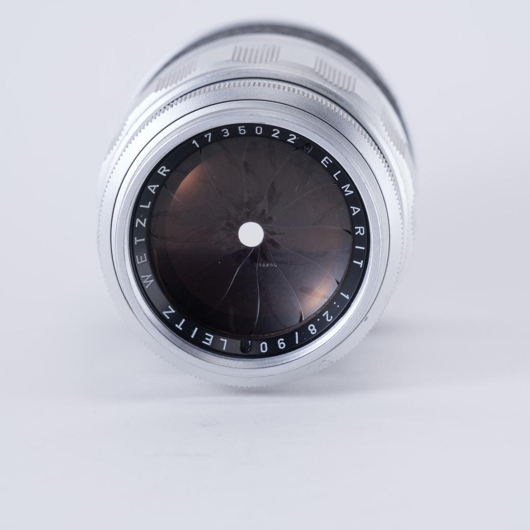 classik様　Leica Elmarit 90mm F2.8オールドレンズ