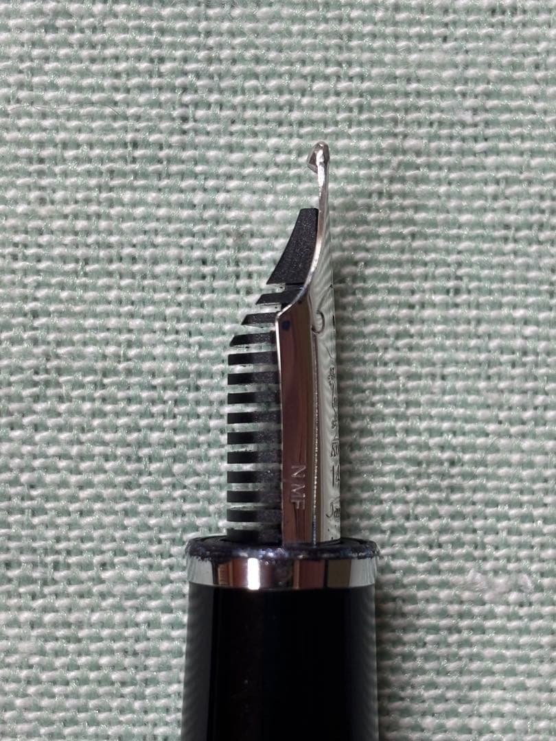 セーラー万年筆　長刀研ぎ