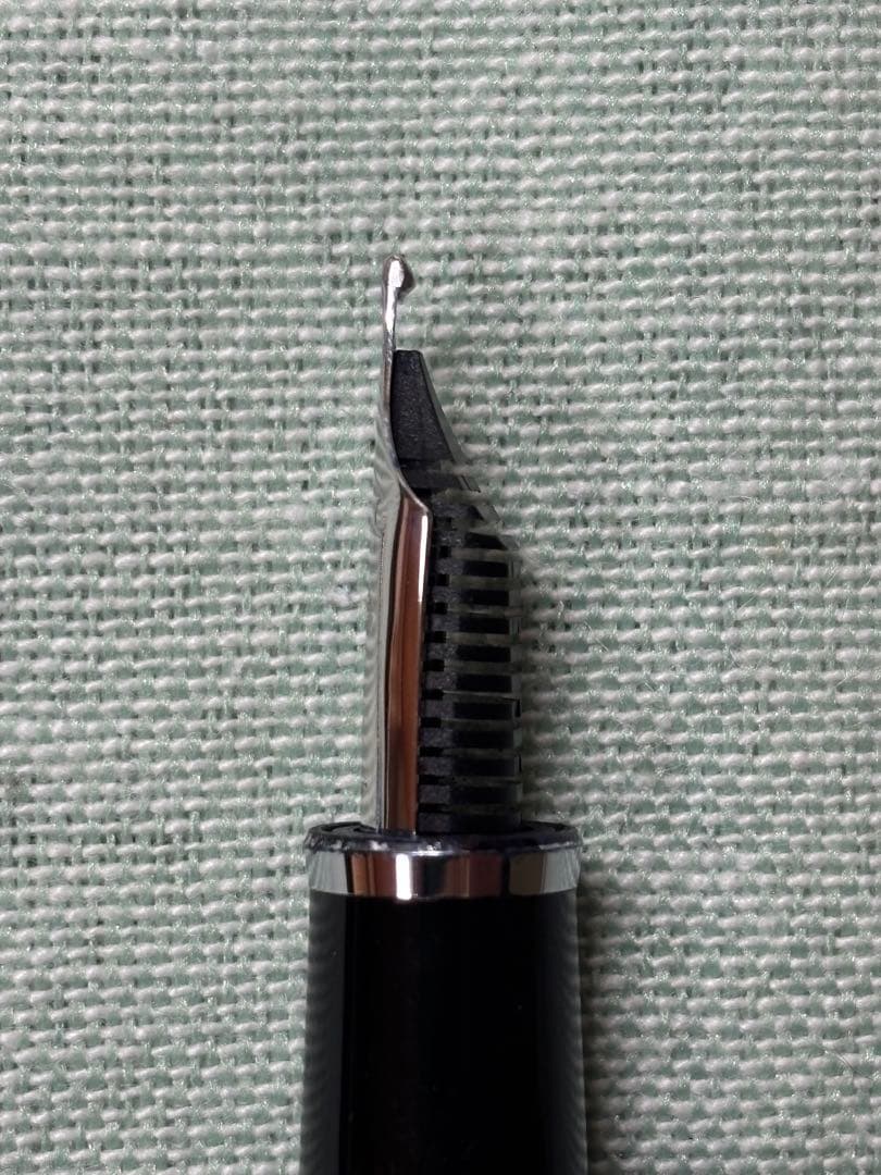 セーラー万年筆　長刀研ぎ