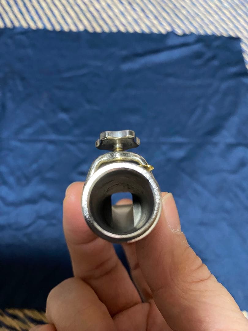 Theo Wanne Mindi Abair アルトサックスマウスピース　6