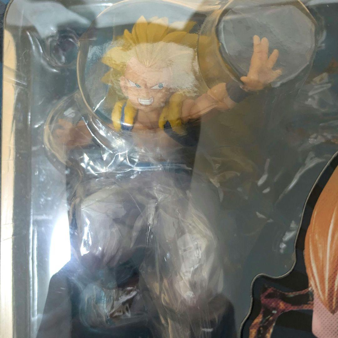 フィギュアーツZEROスーパーサイヤ人3ゴテンクス　figuartsZERO