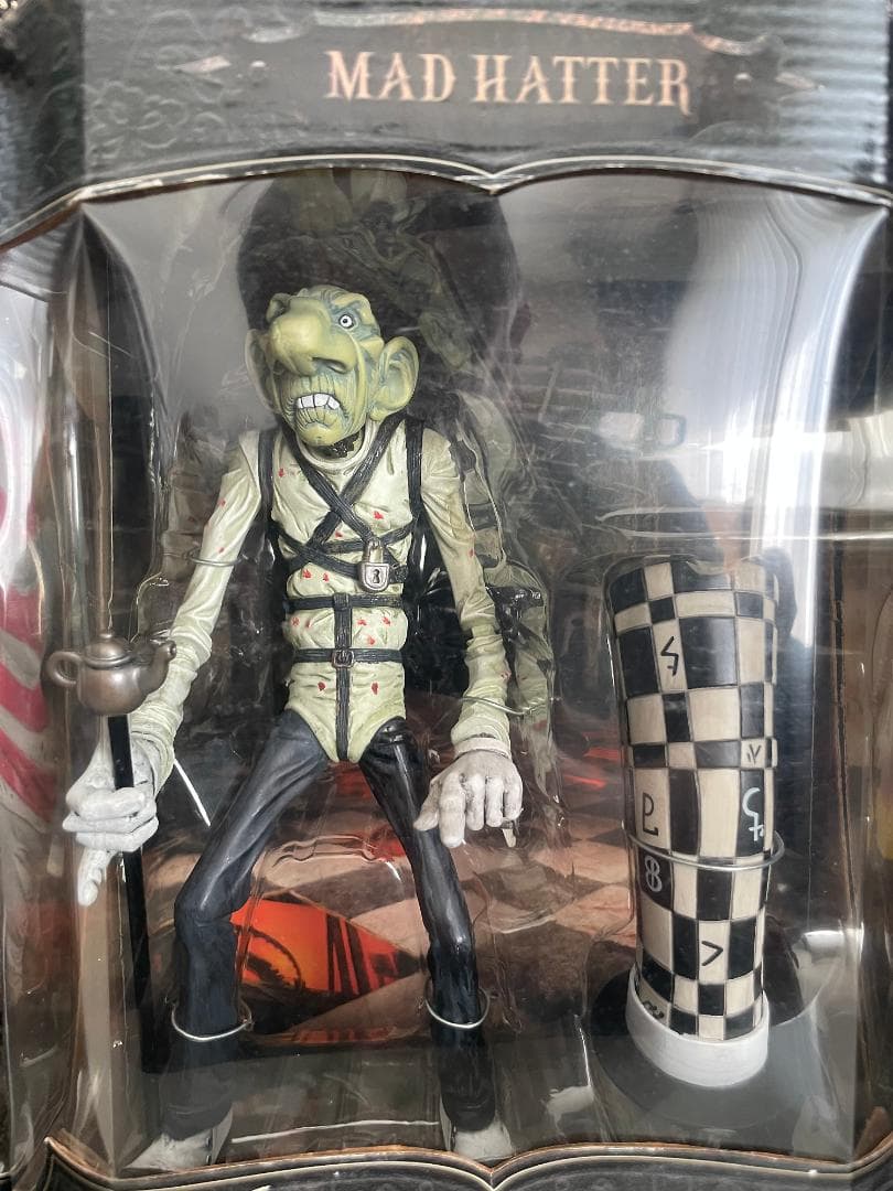 希少！新品！ 未開封！ アリス イン ナイトメア フィギュア 6体セット