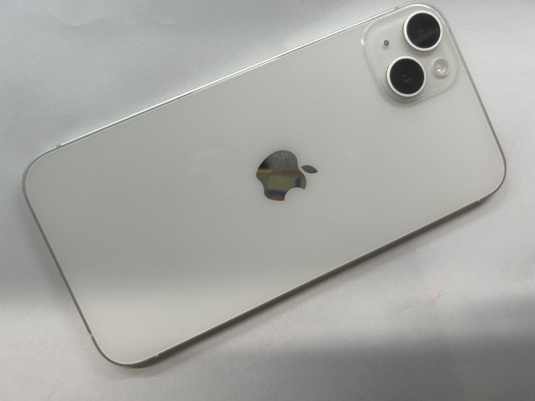 SIMフリー Apple iPhone 14 Plus 128GB (A11)