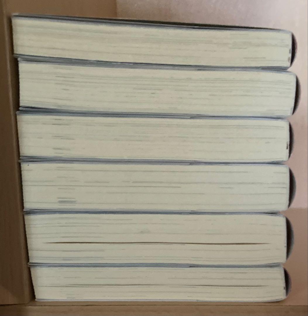 【全巻初版】わたしが恋人になれるわけないじゃん 1〜6巻セット