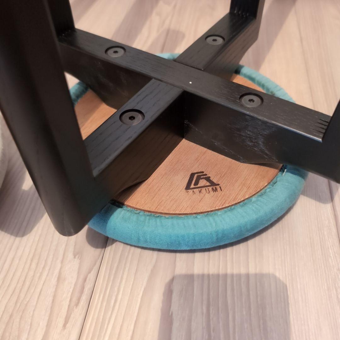 匠工芸 マッシュルームスツール M 3脚