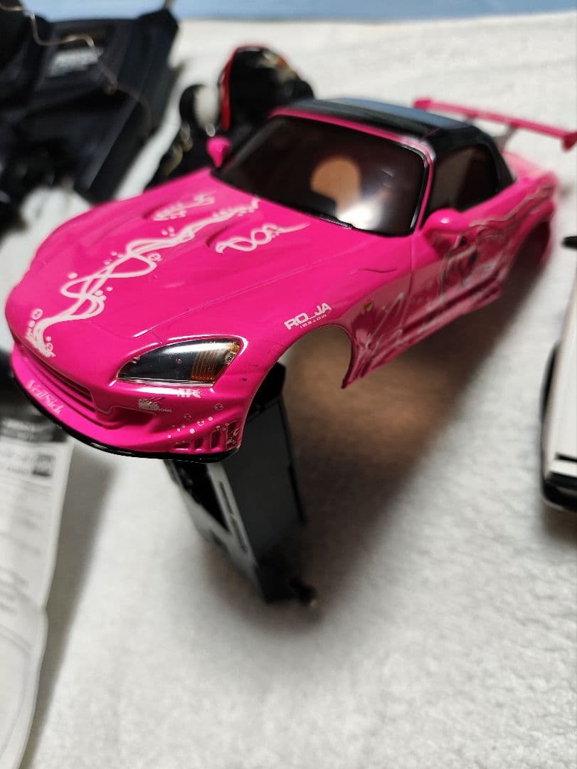 Kyosho MR-01 ラジコンカーセット　京商