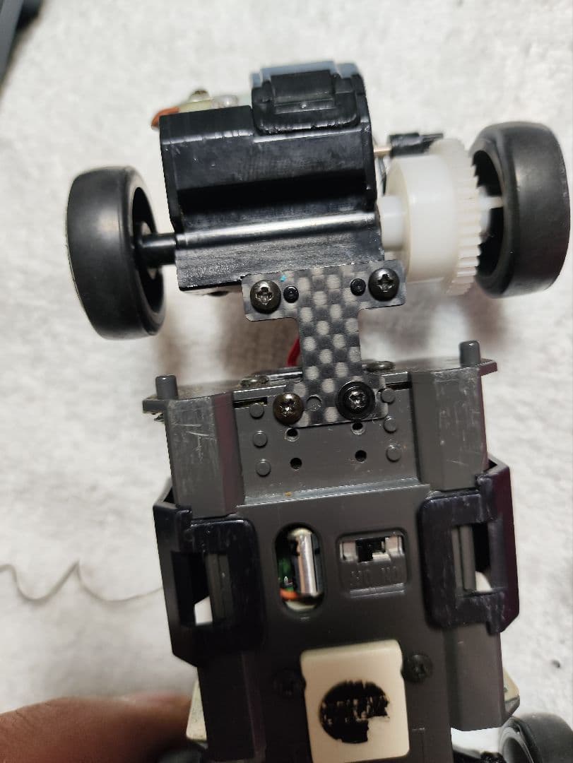 Kyosho MR-01 ラジコンカーセット　京商