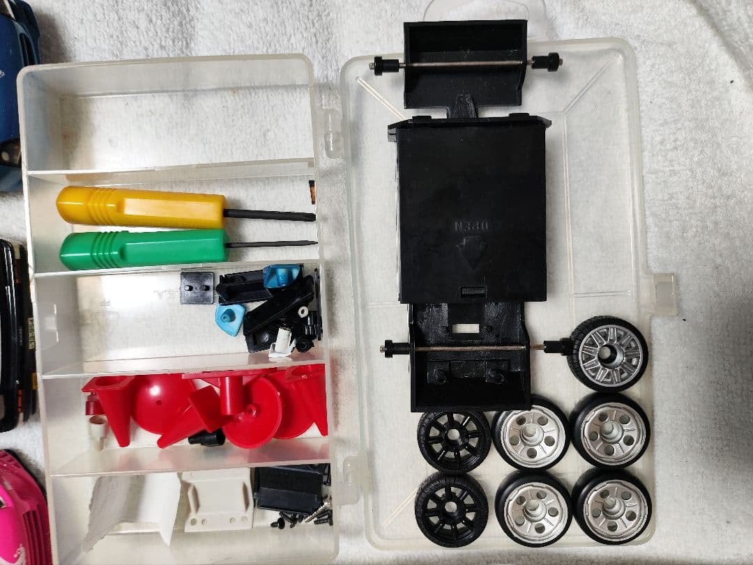 Kyosho MR-01 ラジコンカーセット　京商