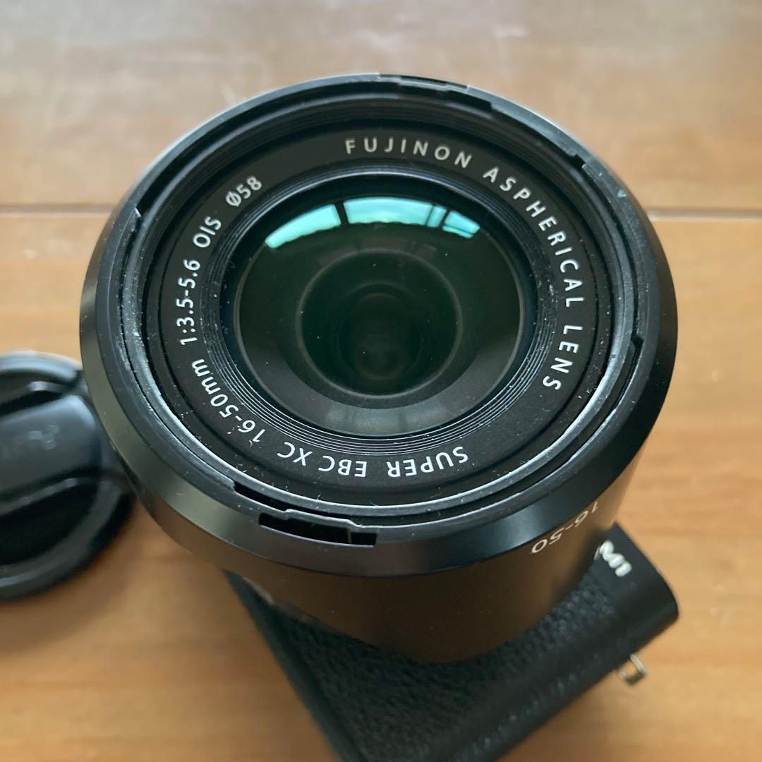FUJIFILM X-M1 XC16-50レンズ ミラーレス