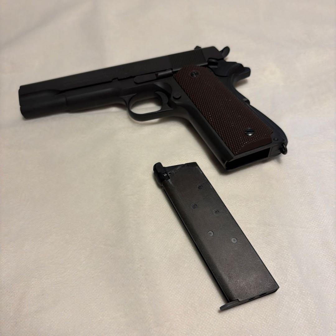 東京マルイ M1911A1 ガバメント(ガスブロ/ 18歳以上)