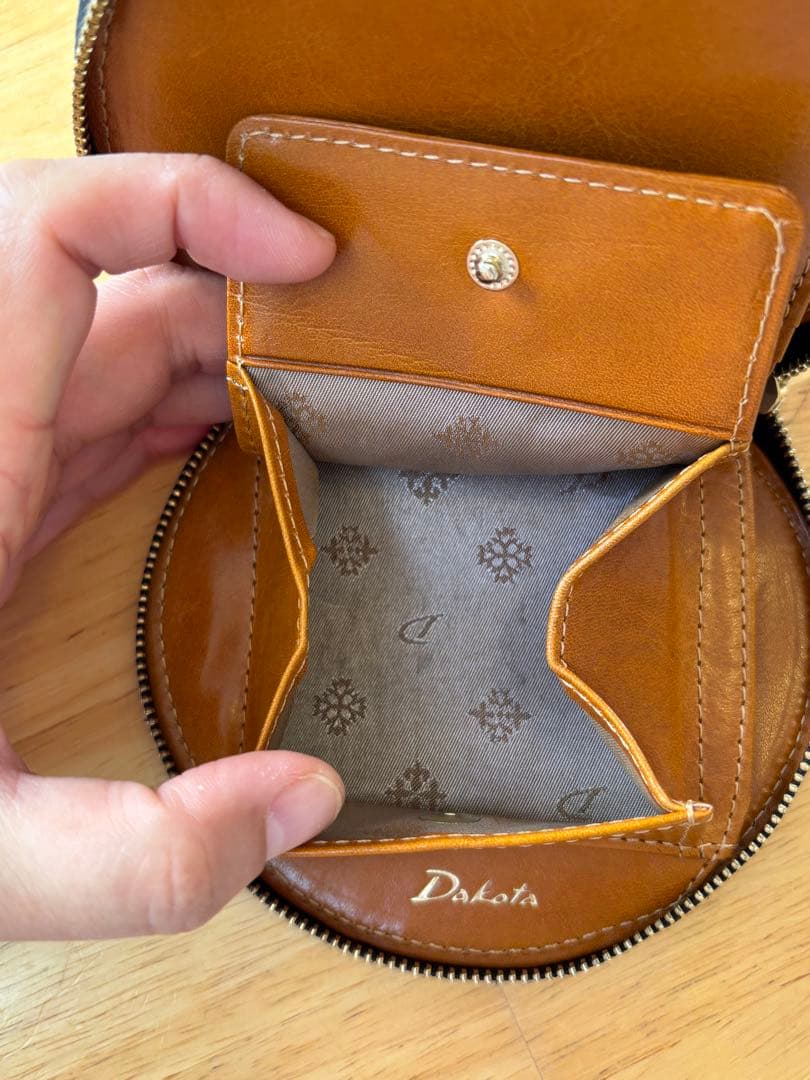 【美品】Dakota◇チェルキオ◇ブラック