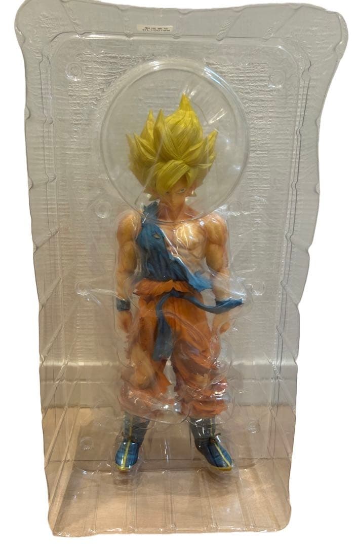 ドラゴンボール SMSP 孫悟空 01 THE BRUSH