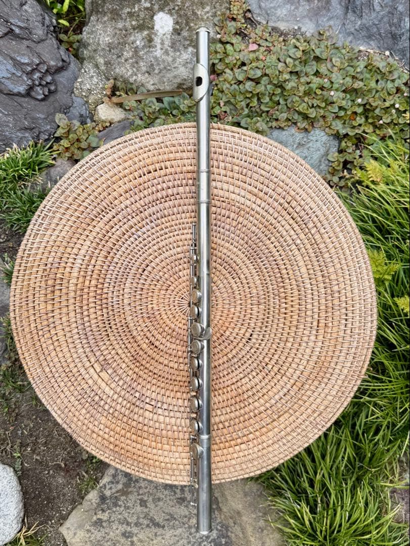 n*）様 YAMAHA YFL-211 フルート 本体 ケース付き