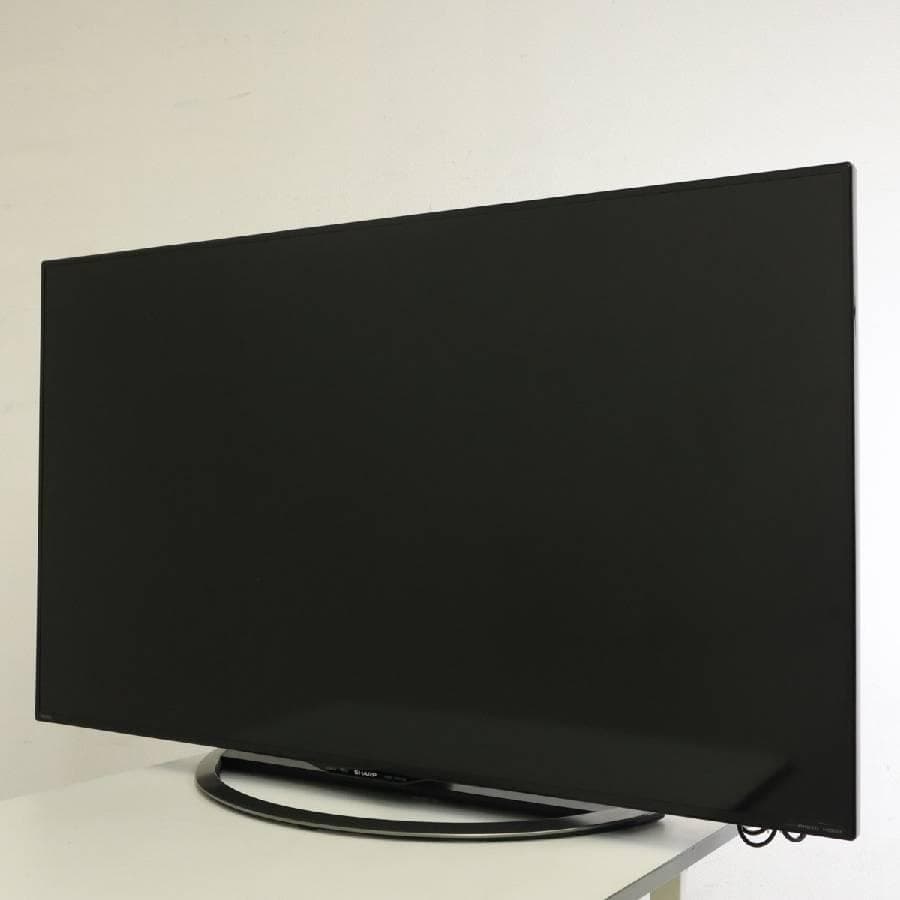 2の1 シャープ アクオス 4K対応 50インチ 液晶テレビ LC-50U45