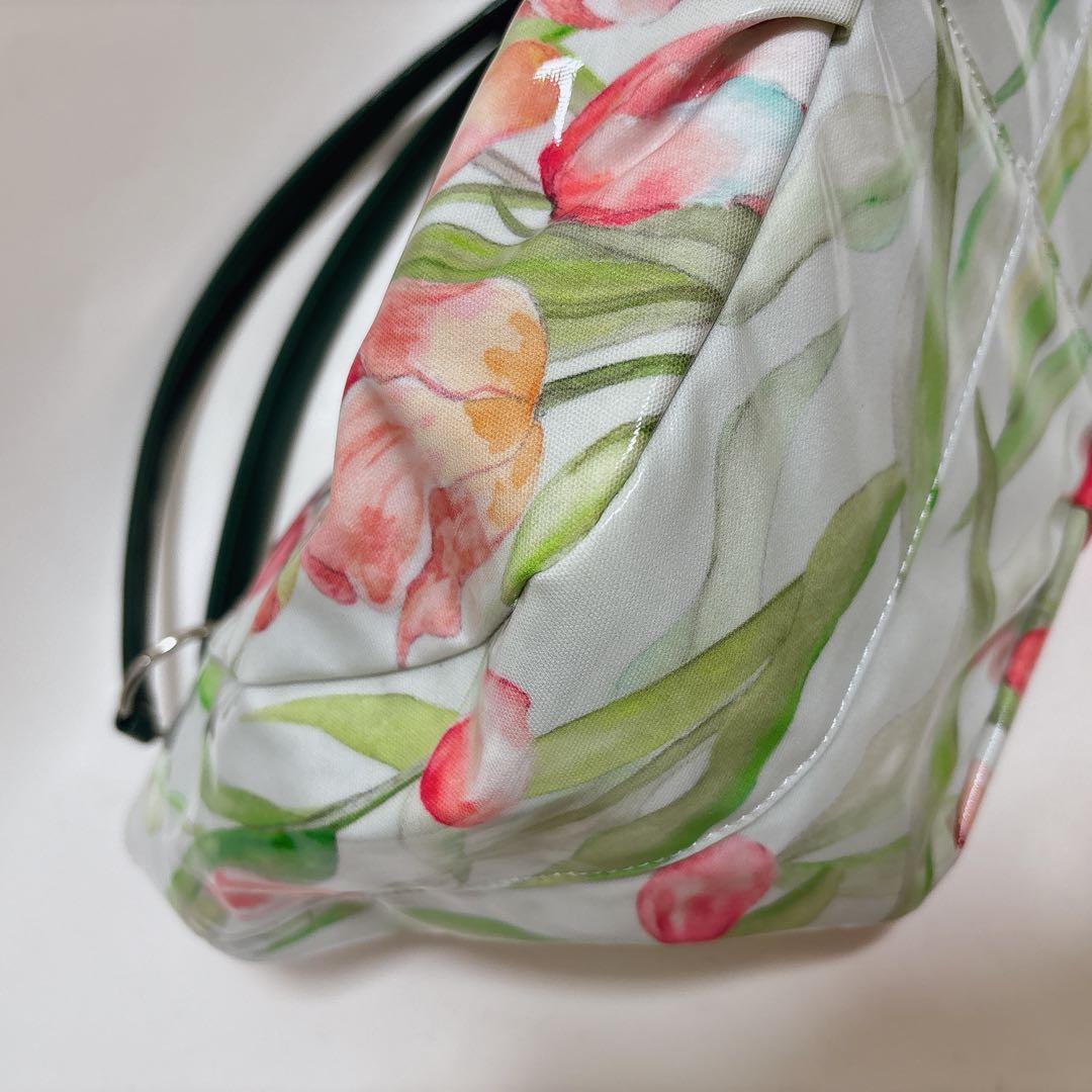 【Think Bee!シンクビー】新品タグ付 トゥリパーノ バッグ チューリップ