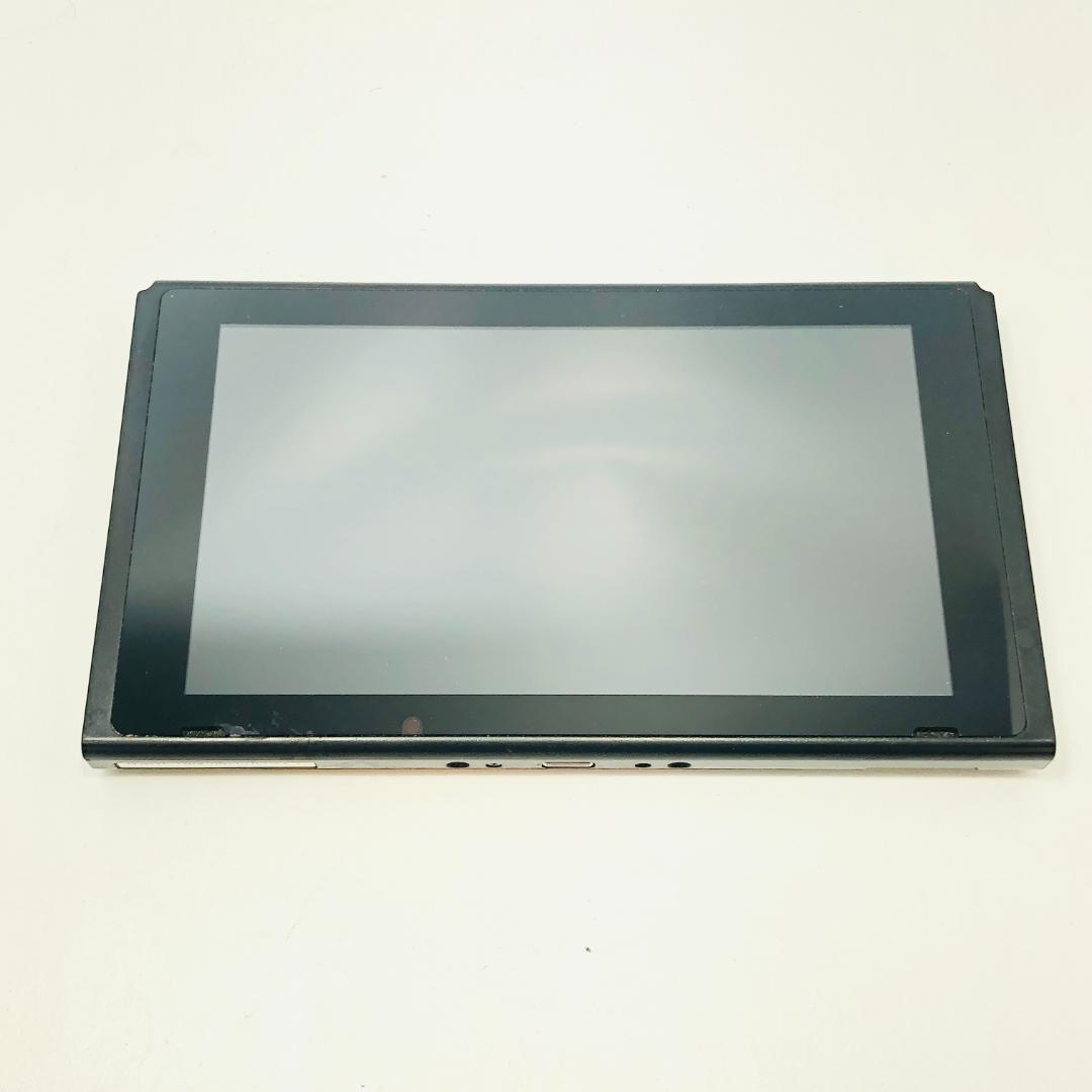 【動作OK】任天堂 Switch HAC-001 本体のみ 25-10-126