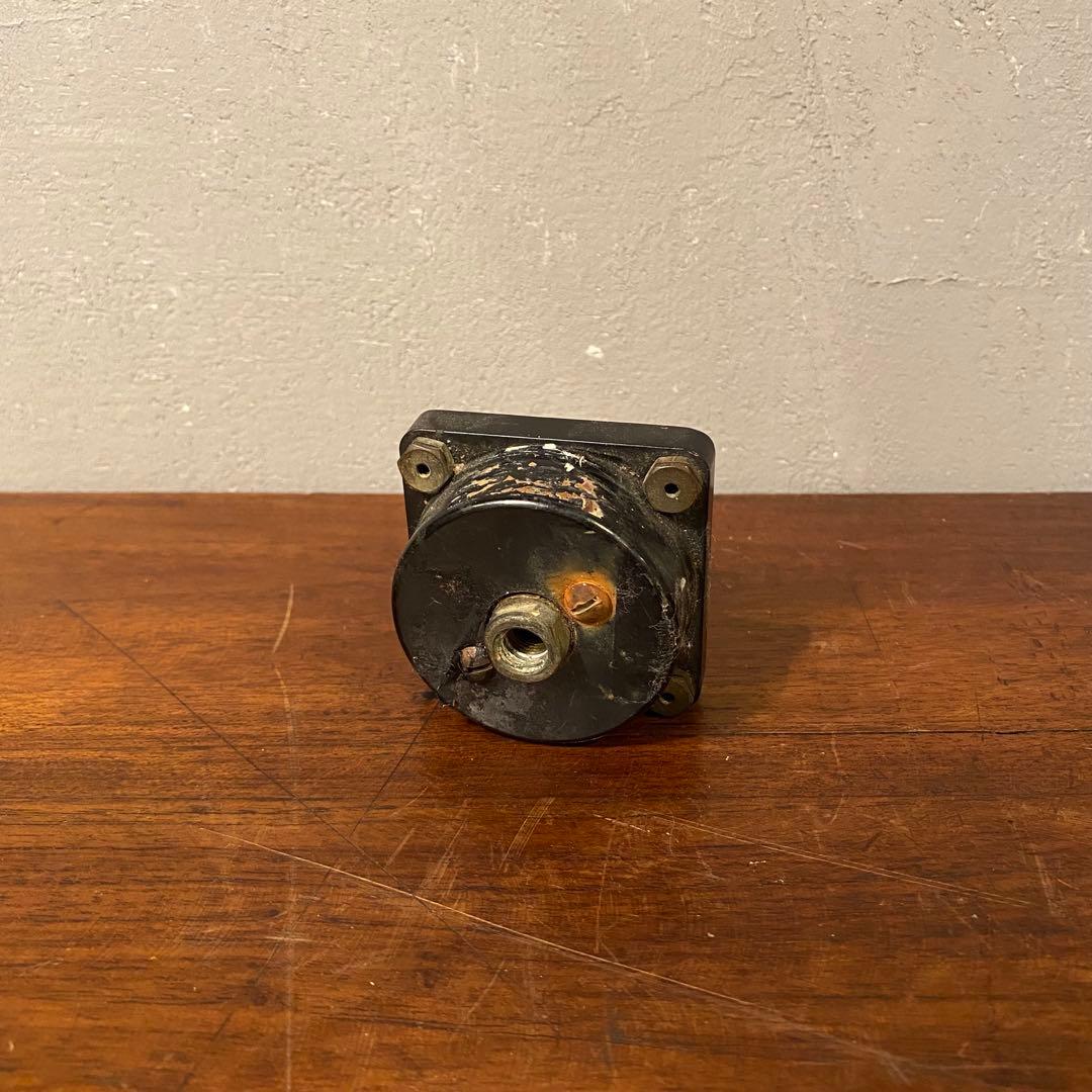 40s 米軍実物 K-1 戦闘機 計器 酸素圧力計 ヴィンテージ WW2