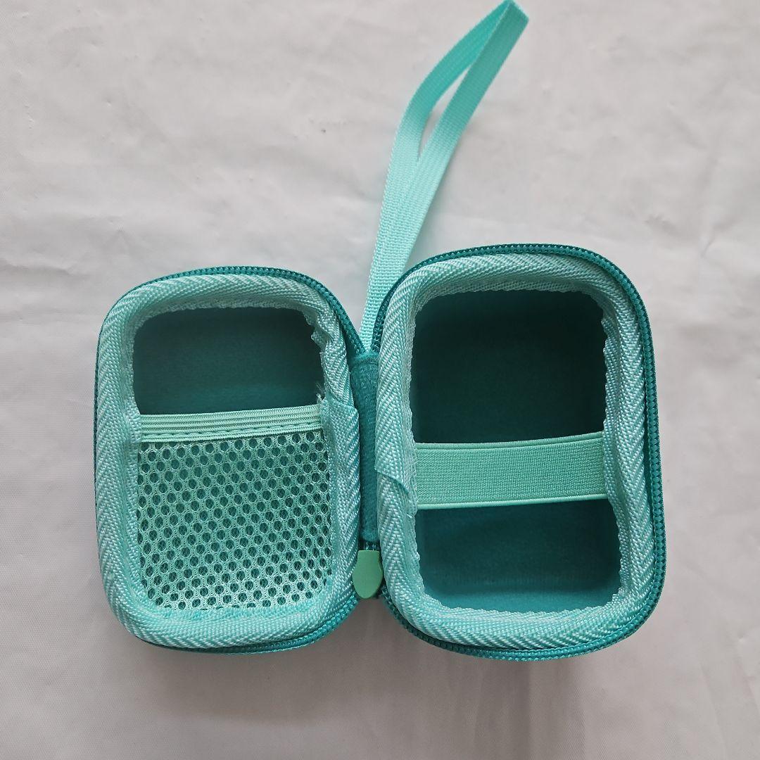 Toy Digital Pet用 収納 ケース ミント co2CREA