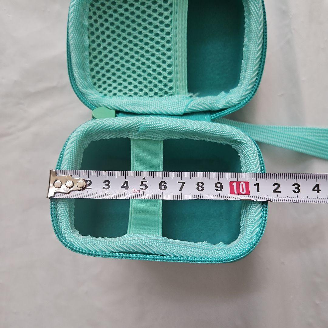 Toy Digital Pet用 収納 ケース ミント co2CREA