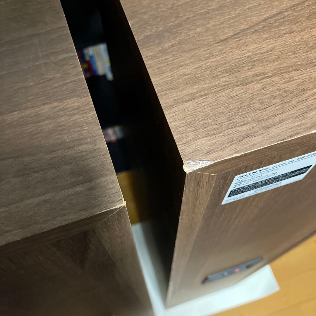 SONY SS-F6000 スピーカー